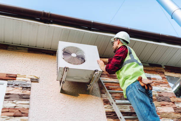 Ductless HVAC repair in Rochester, WA